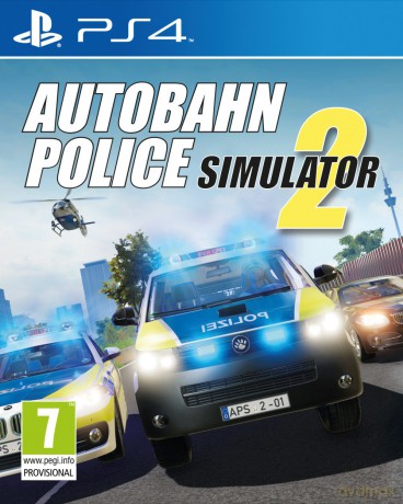 Autobahn Police Simulator 2 [GRA PS4]
