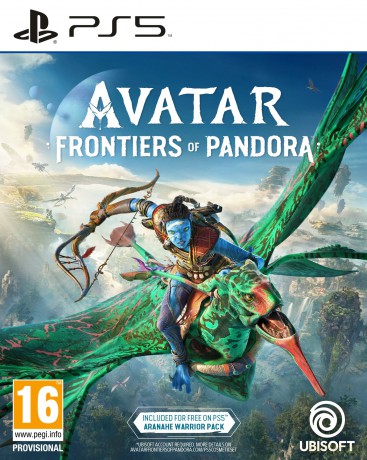 Avatar: Frontiers Of Pandora [GRA PS5]
