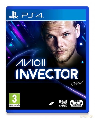 AVICII Invector [GRA PS4]