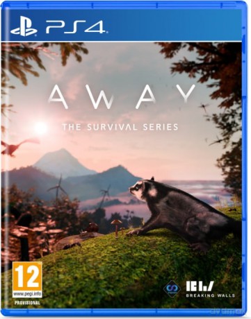 Away: The Survival Series [GRA PS4]