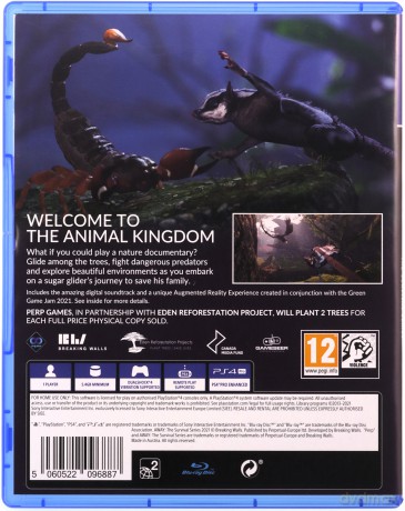 Away: The Survival Series [GRA PS4]