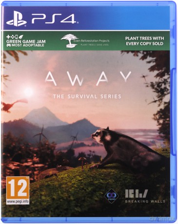 Away: The Survival Series [GRA PS4]