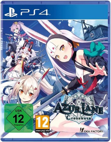 Azur Lane: Crosswave [GRA PS4]