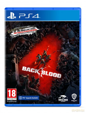 Back 4 Blood [GRA PS4]