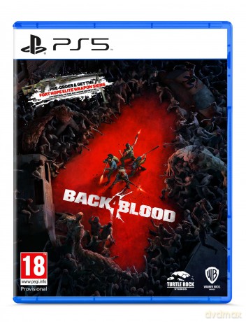 Back 4 Blood [GRA PS5]