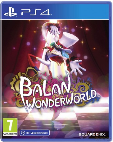 Balan Wonderworld [GRA PS4]