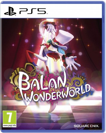 Balan Wonderworld [GRA PS5]