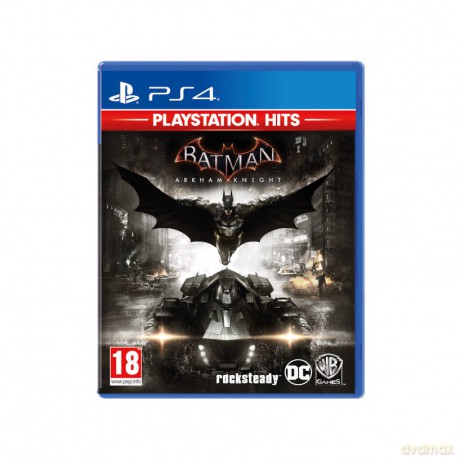 Batman: Arkham Knight (Playstation Hits) [GRA PS4]