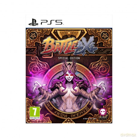 Battle Axe (Special Edition) [GRA PS5]