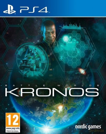 Battle Worlds Kronos [GRA PS4]