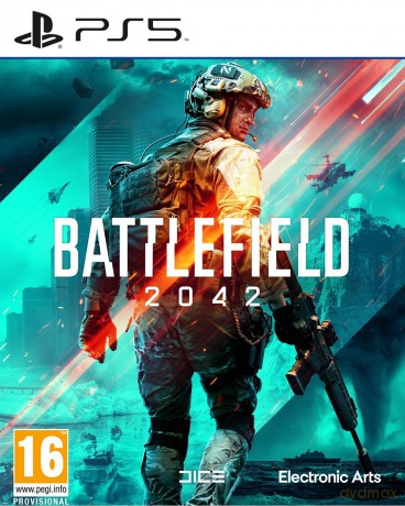 Battlefield 2042 [GRA PS5]