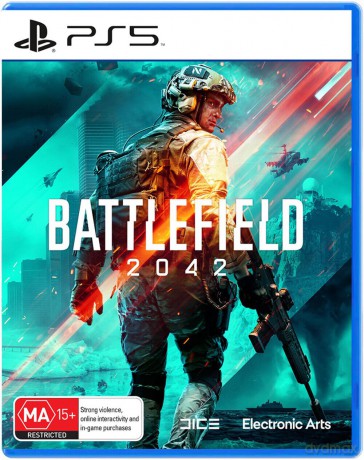 Battlefield 2042 (AUS) [GRA PS5]