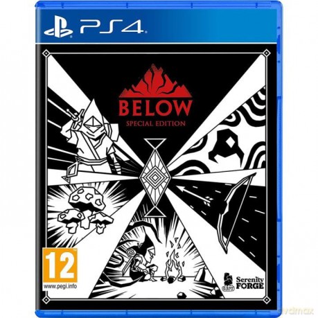BELOW (Special Edition) [GRA PS4]