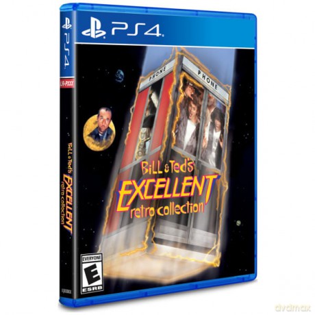 Bill and Teds Excellent Retro Collection [GRA PS4]