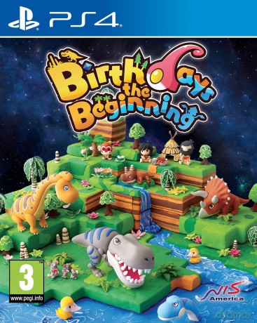 Birthdays The Beginning [GRA PS4]