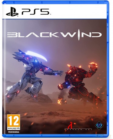 Blackwind [GRA PS5]