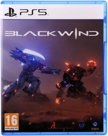 Blackwind [GRA PS5]
