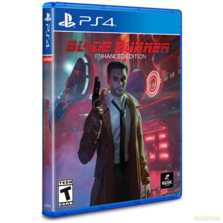 Blade Runner Enhanced Edition (Limited Run Games) [GRA PS4]