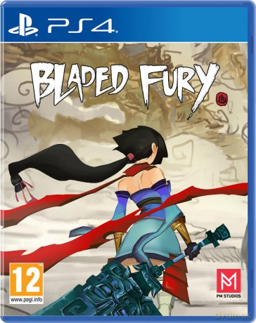 Bladed Fury [GRA PS4]