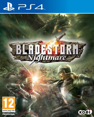 Bladestorm Nightmare [GRA PS4]