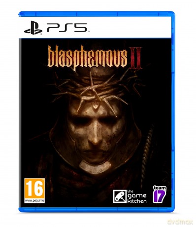 Blasphemous 2 [GRA PS5]