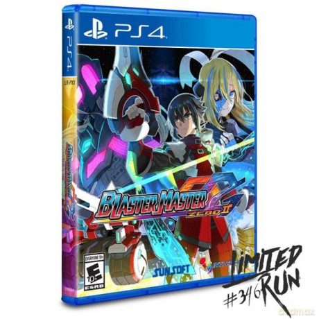 Blaster Master Zero 2 (Limited Run) [GRA PS4]