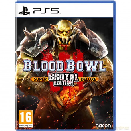 Blood Bowl 3 (Brutal Edition) [GRA PS5]