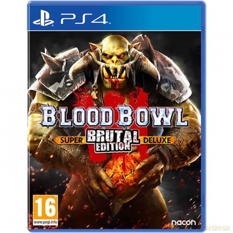 Blood Bowl 3 (Brutal Edition) [GRA PS4]