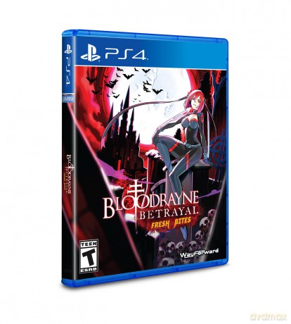 BloodRayne Betrayal: Fresh Bites (Limited Run) [GRA PS4]