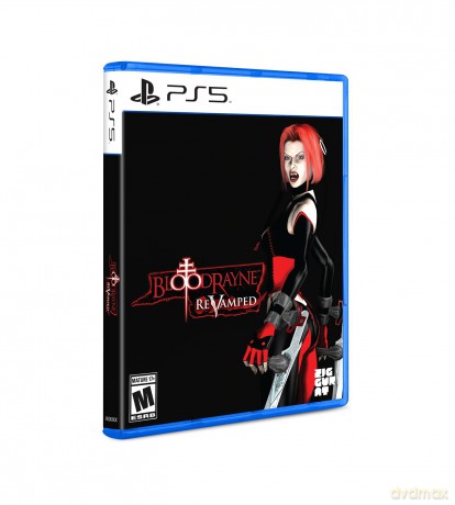 Bloodrayne: Revamped (Limited Run) [GRA PS5]