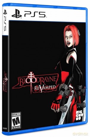 Bloodrayne: Revamped (Limited Run) [GRA PS5]