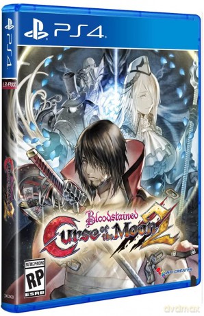Bloodstained - Curse Of The Moon 2 (Limited Run #390) [GRA PS4]