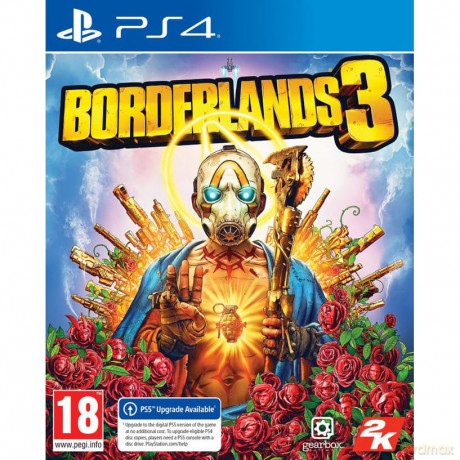 Borderlands 3 [GRA PS4]