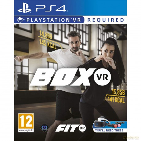 BOX VR [GRA PS4]