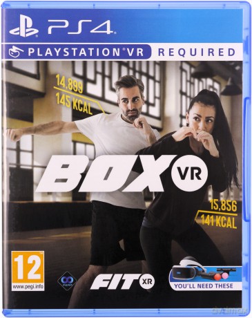 BOX VR [GRA PS4]
