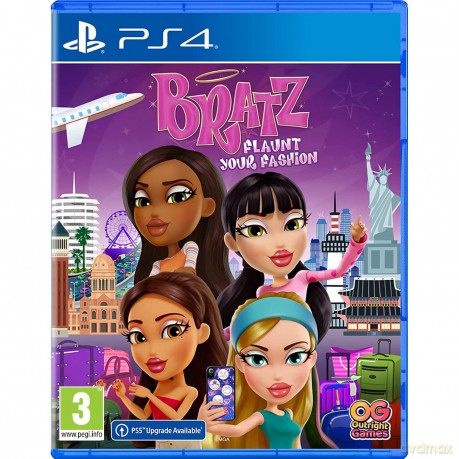 Bratz: Flaunt Your Fashion [GRA PS4]