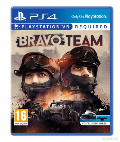 Bravo Team (PSVR) [GRA PS4]