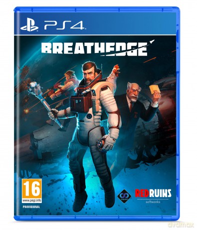 Breathedge [GRA PS4]