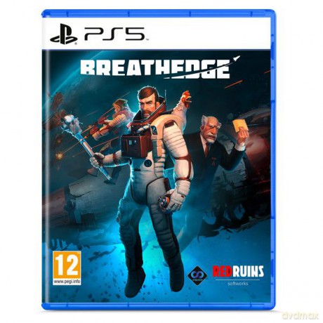 Breathedge [GRA PS5]