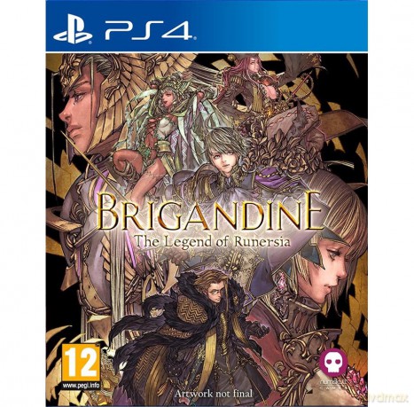Brigandine [GRA PS4]