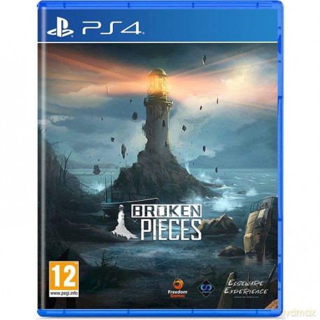 Broken Pieces [GRA PS4]