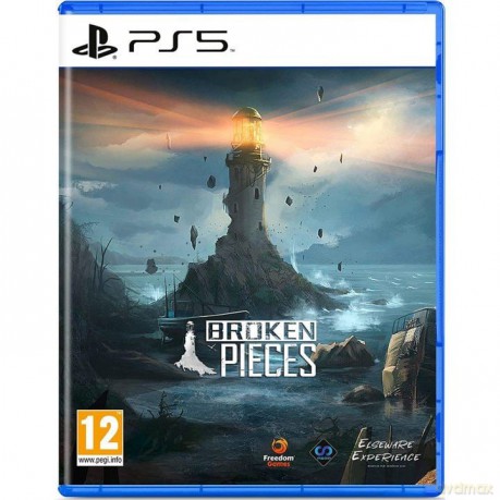 Broken Pieces [GRA PS5]
