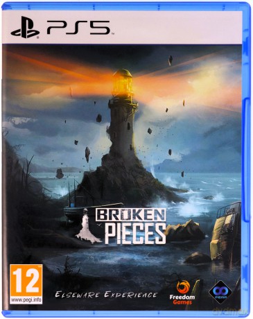 Broken Pieces [GRA PS5]