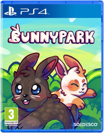 Bunny Park [GRA PS4]