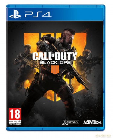 Call of Duty: Black Ops 4 [GRA PS4]
