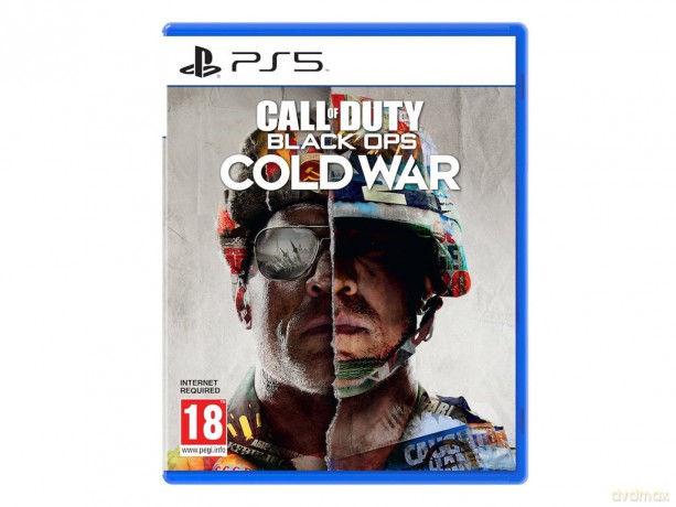 Call of Duty: Black Ops Cold War [GRA PS5]
