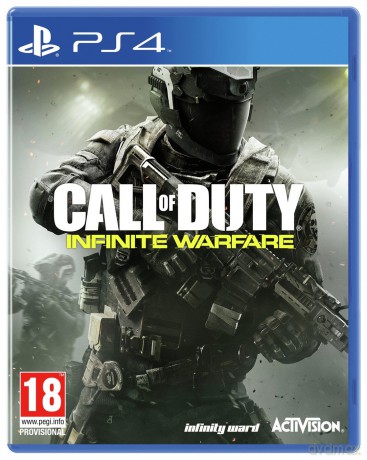 Call of Duty: Infinite Warfare [GRA PS4]