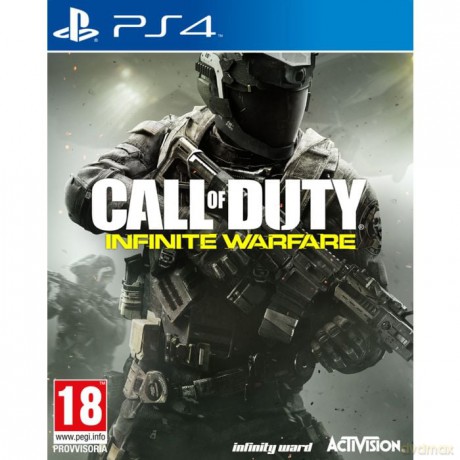 Call of Duty: Infinite Warfare [GRA PS4]