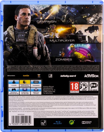 Call of Duty: Infinite Warfare [GRA PS4]