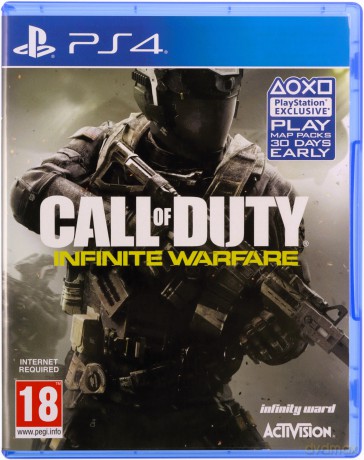 Call of Duty: Infinite Warfare [GRA PS4]
